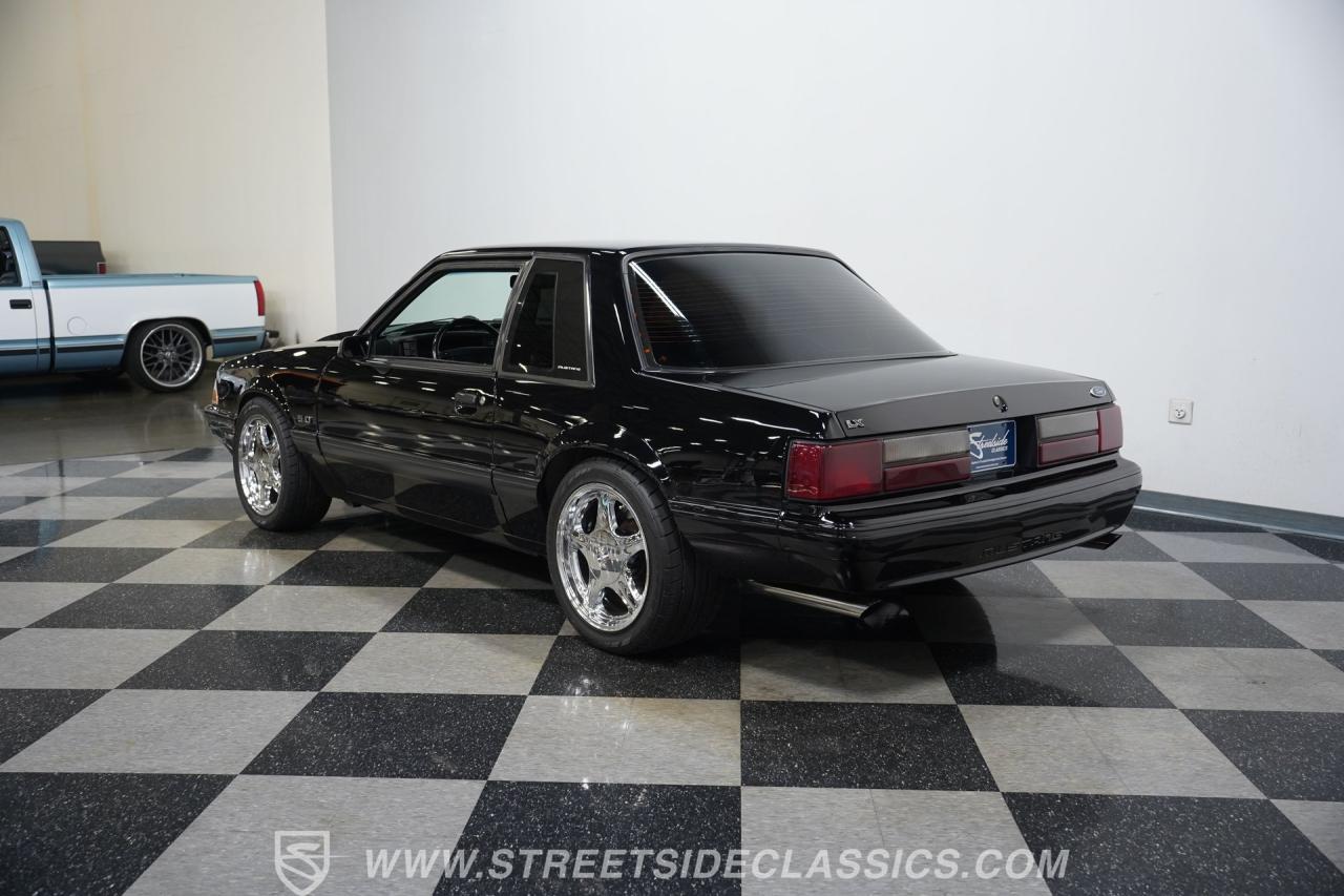 1990 Ford Mustang LX 5.0