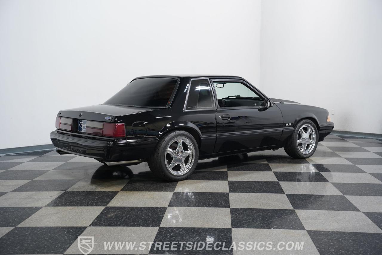 1990 Ford Mustang LX 5.0