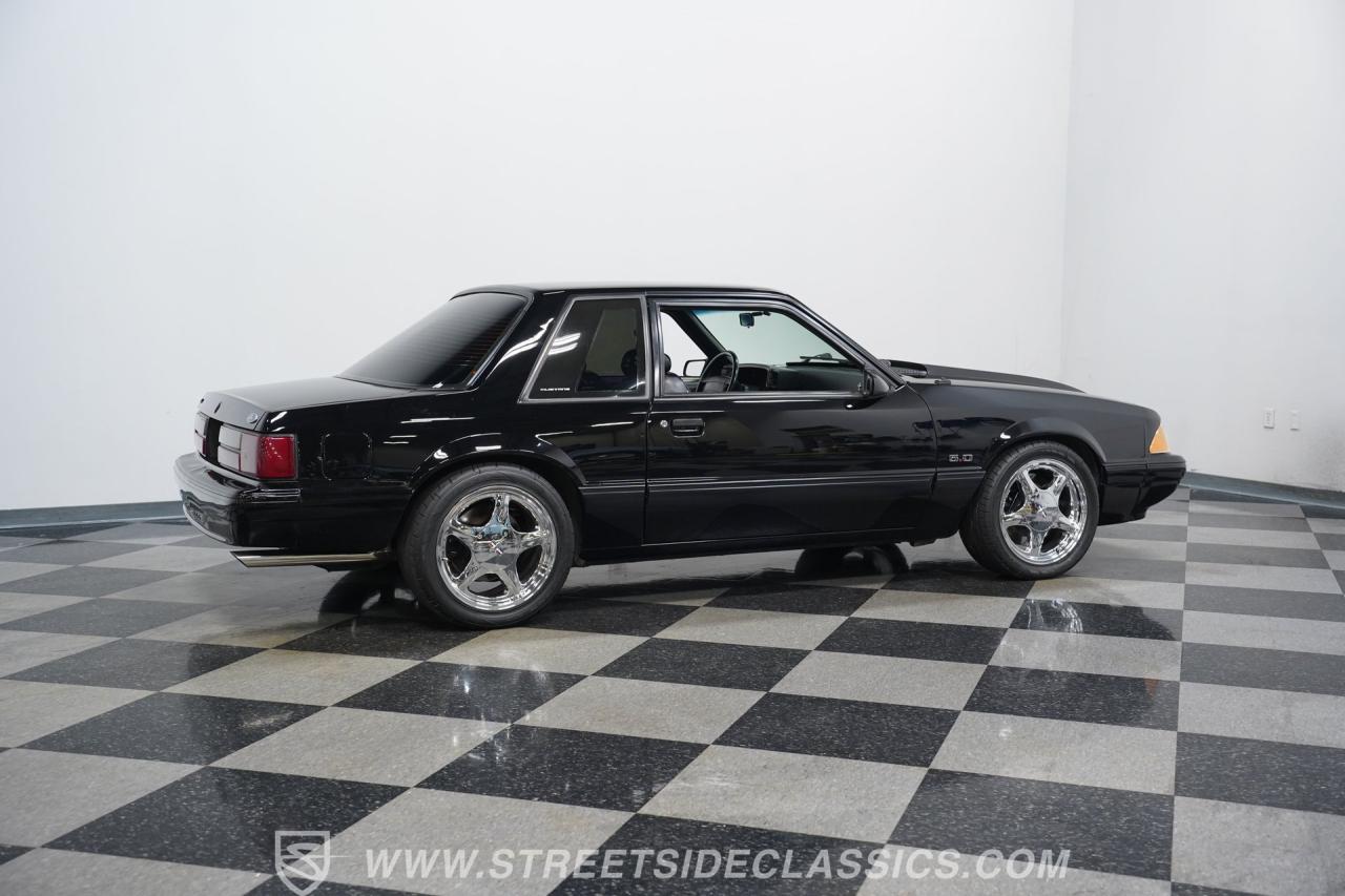 1990 Ford Mustang LX 5.0