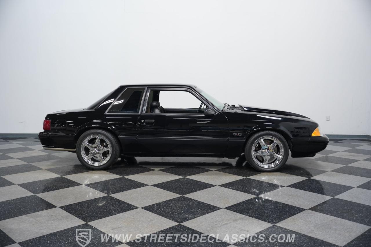1990 Ford Mustang LX 5.0