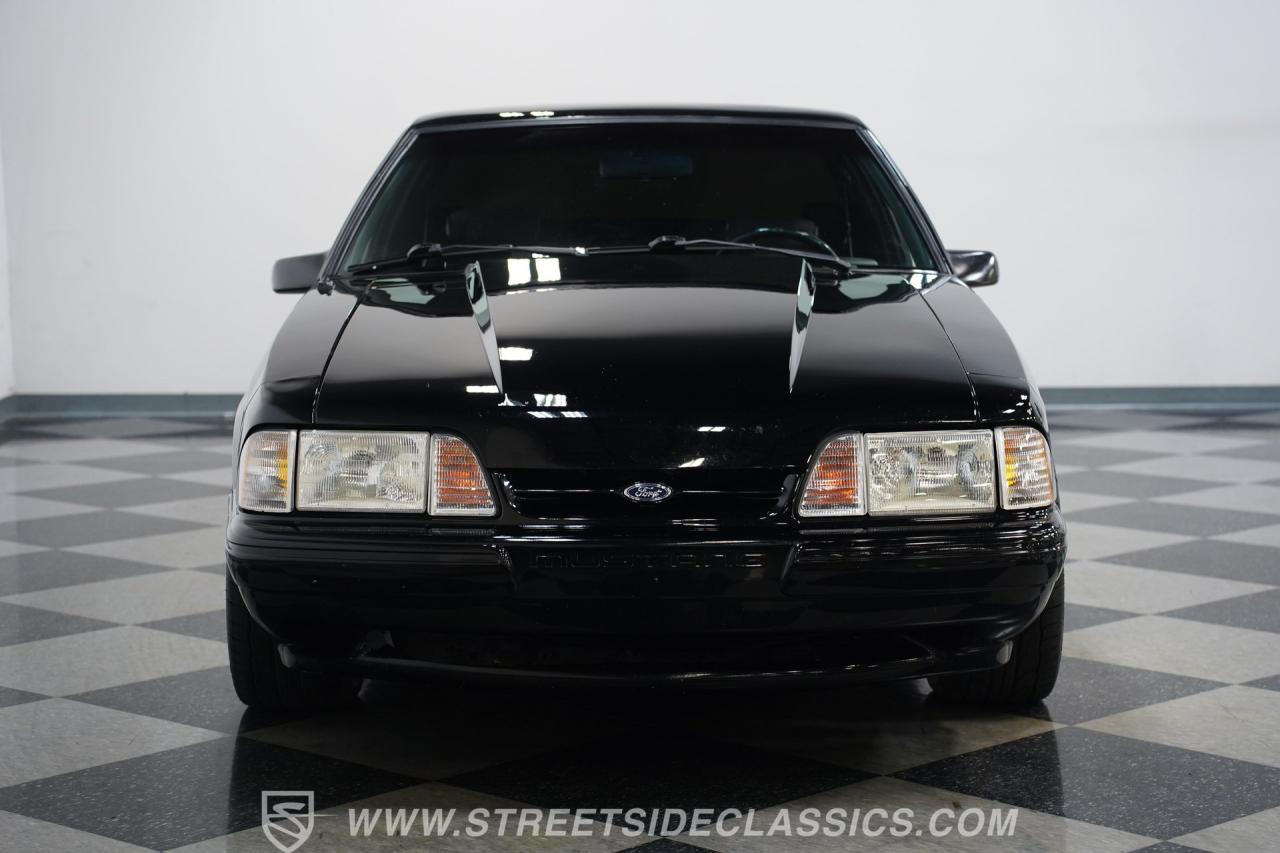 1990 Ford Mustang LX 5.0