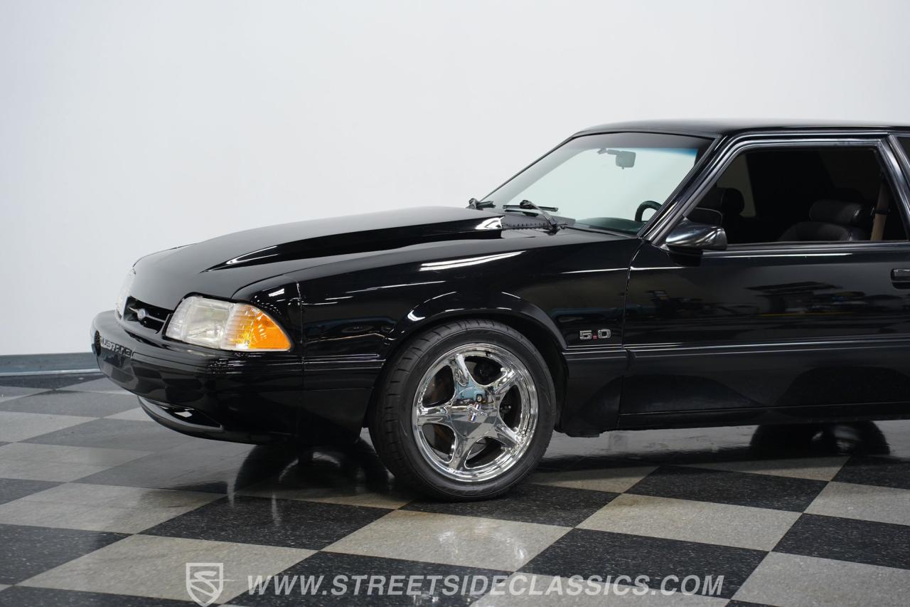 1990 Ford Mustang LX 5.0