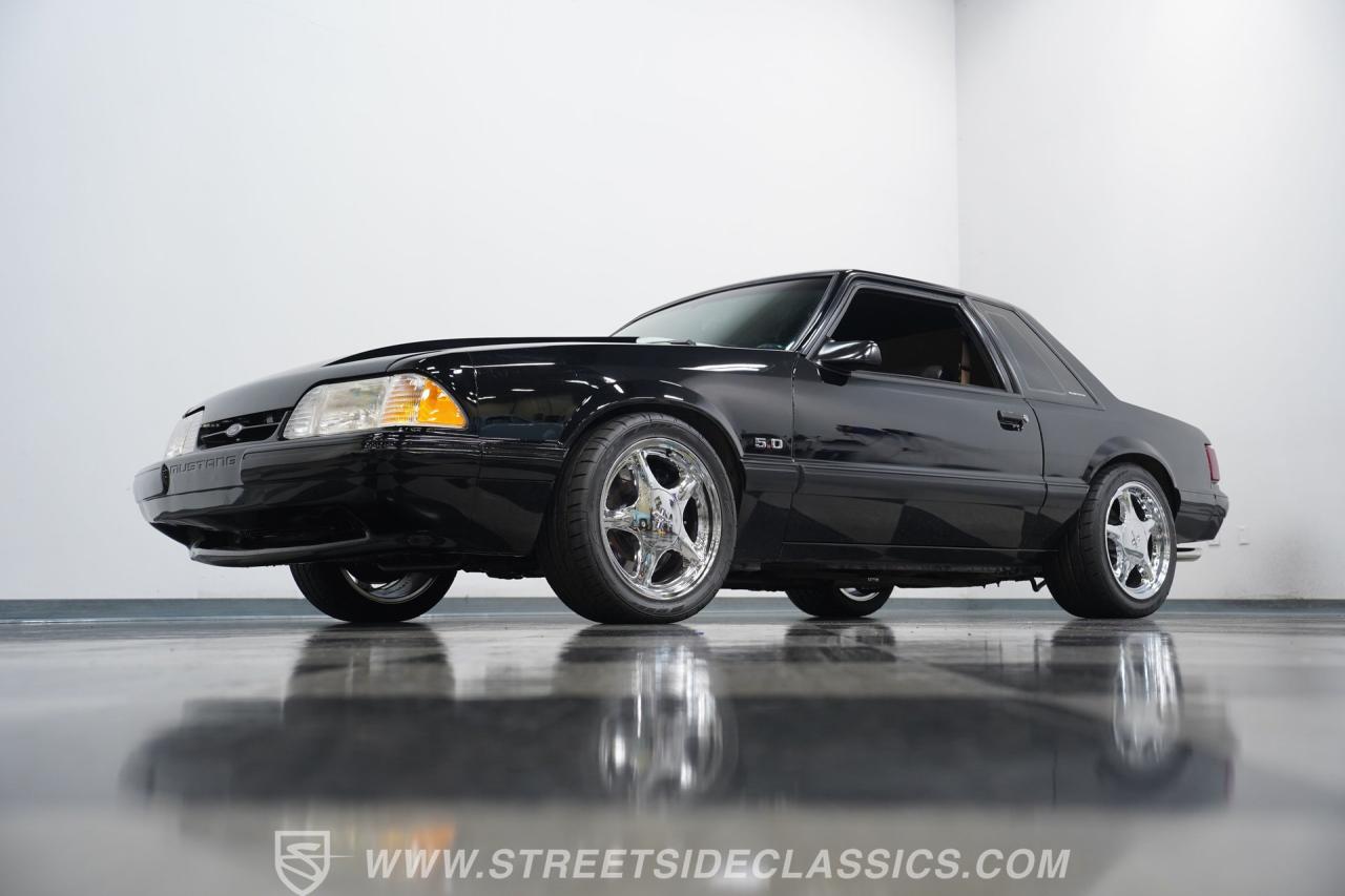 1990 Ford Mustang LX 5.0