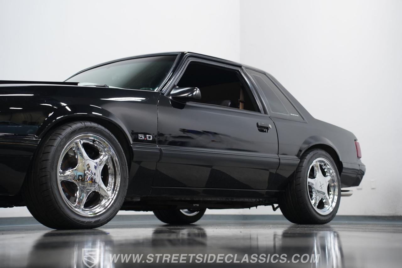 1990 Ford Mustang LX 5.0