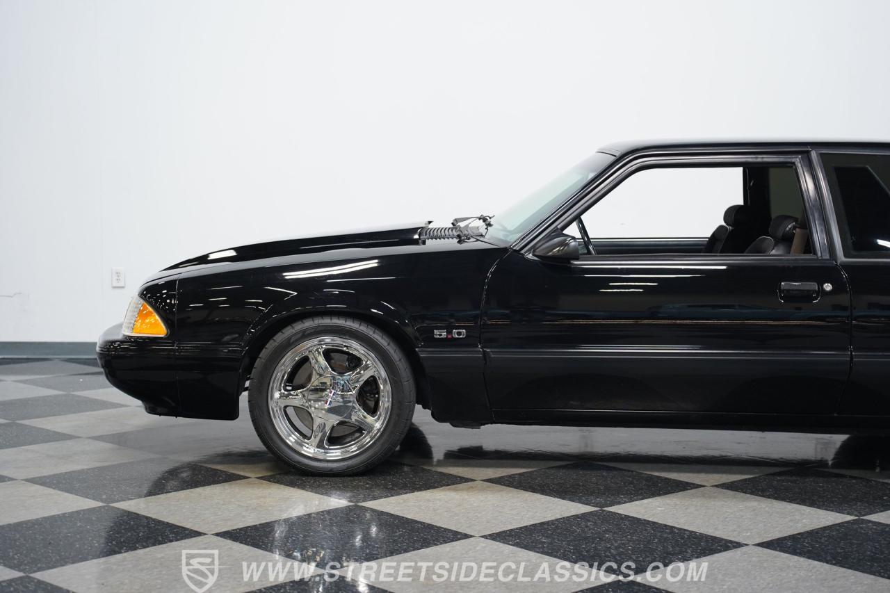 1990 Ford Mustang LX 5.0