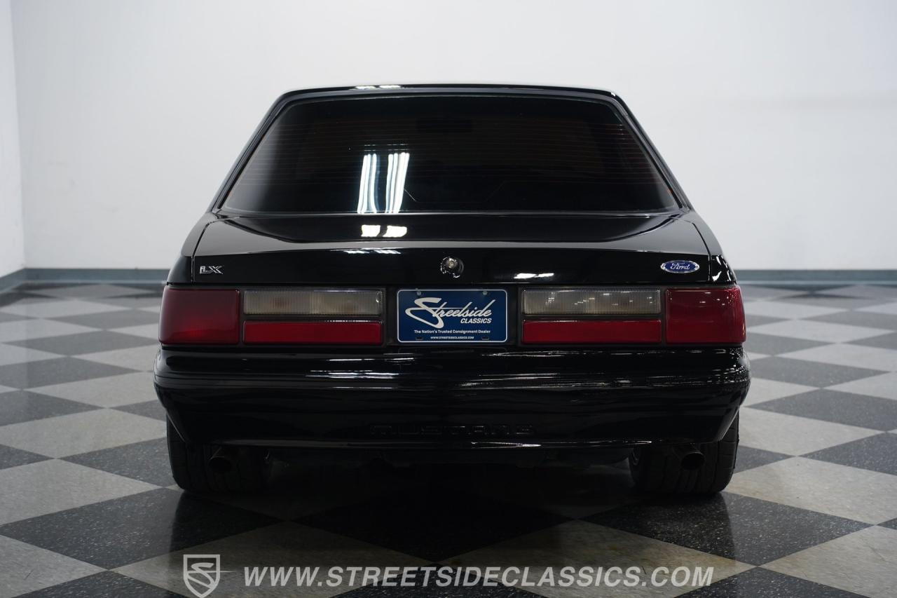 1990 Ford Mustang LX 5.0