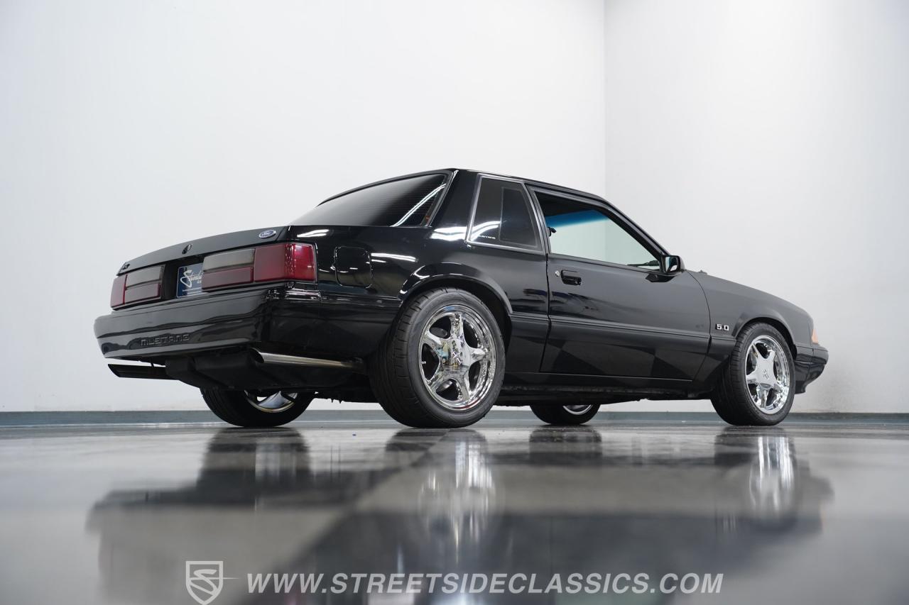 1990 Ford Mustang LX 5.0