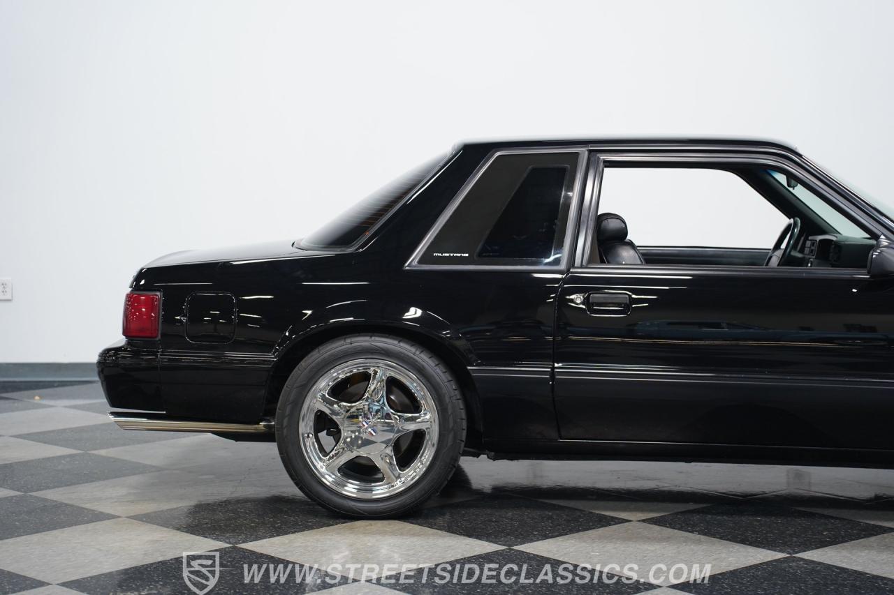 1990 Ford Mustang LX 5.0