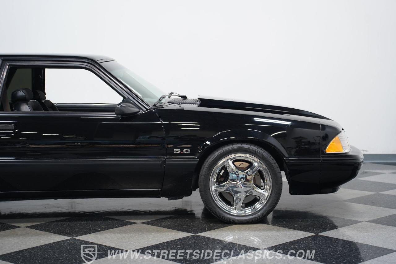 1990 Ford Mustang LX 5.0