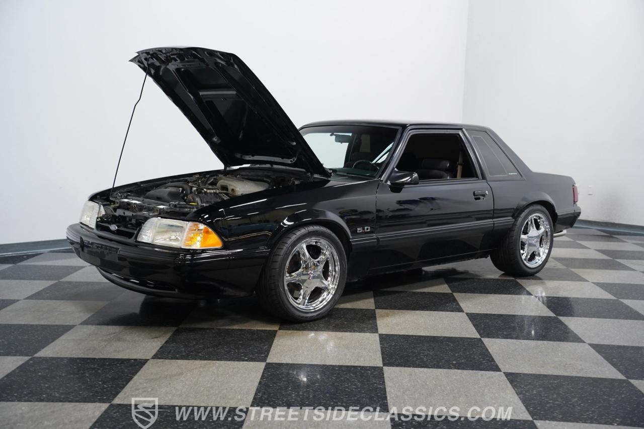 1990 Ford Mustang LX 5.0
