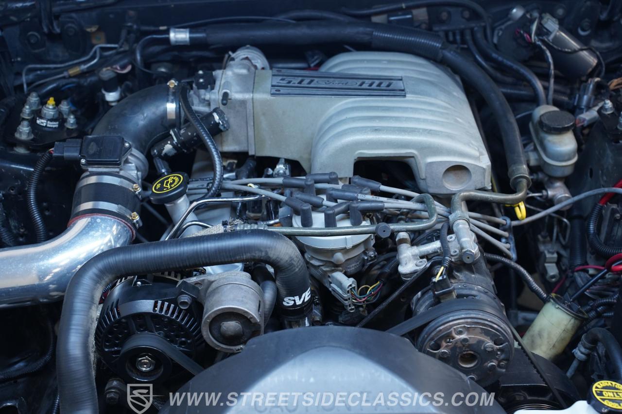 1990 Ford Mustang LX 5.0