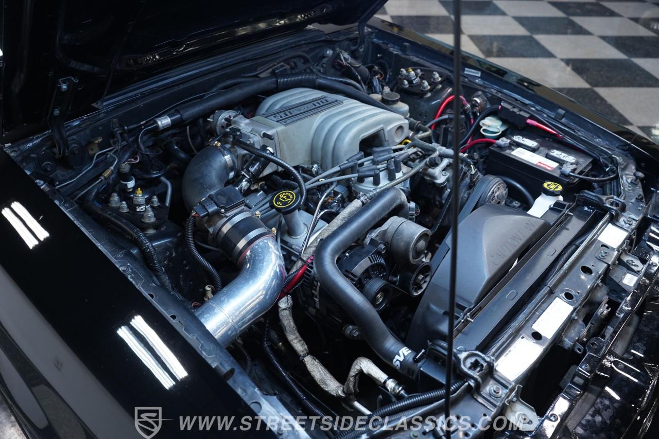 1990 Ford Mustang LX 5.0