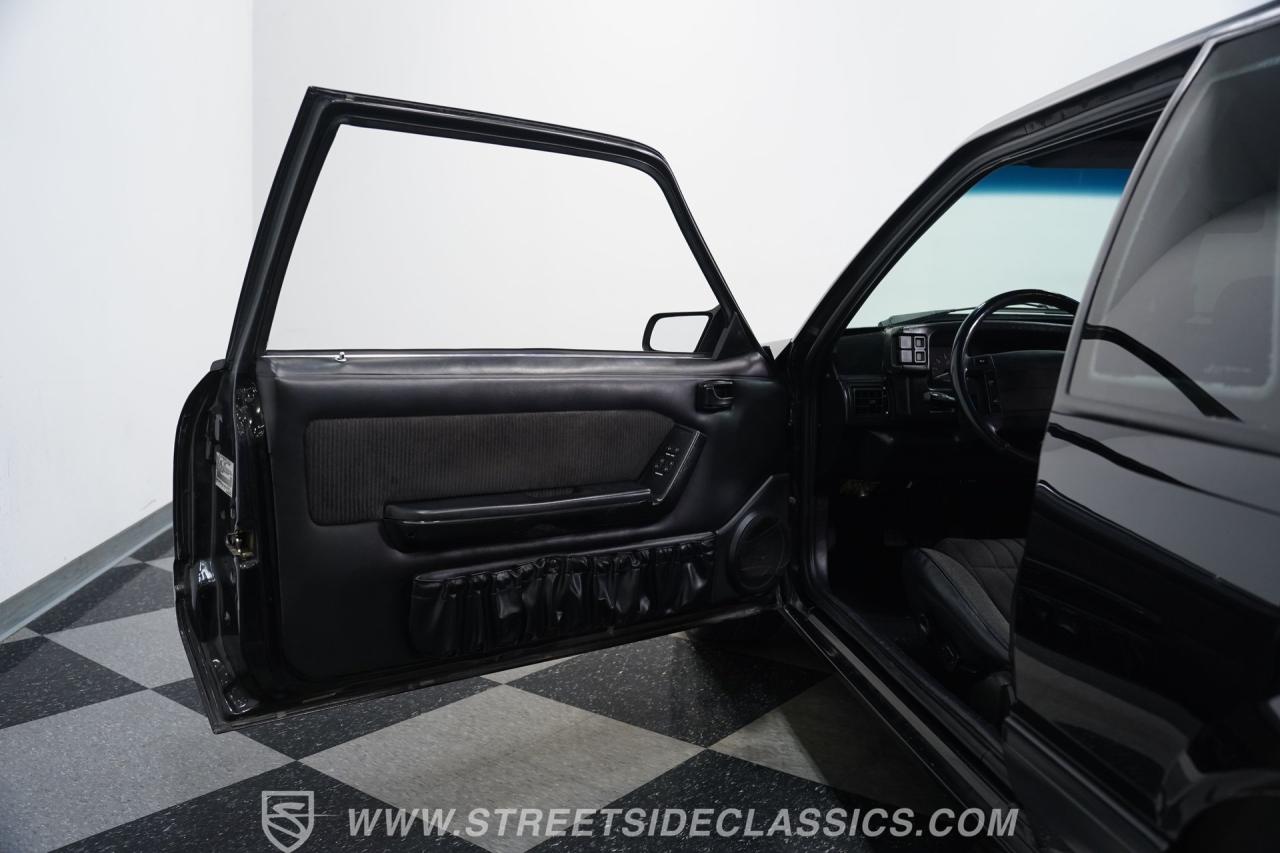 1990 Ford Mustang LX 5.0