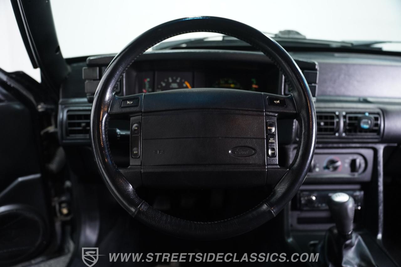 1990 Ford Mustang LX 5.0