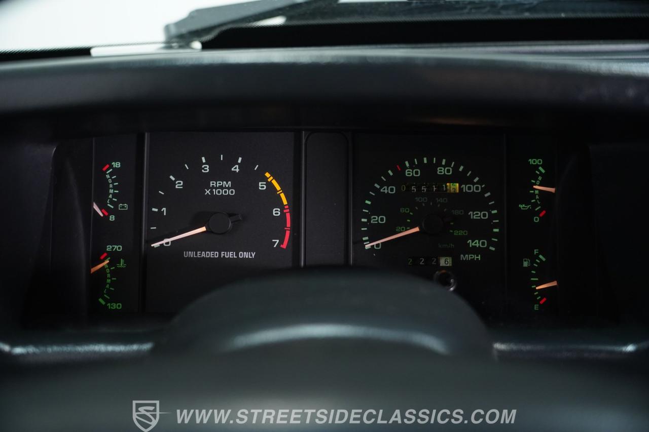 1990 Ford Mustang LX 5.0