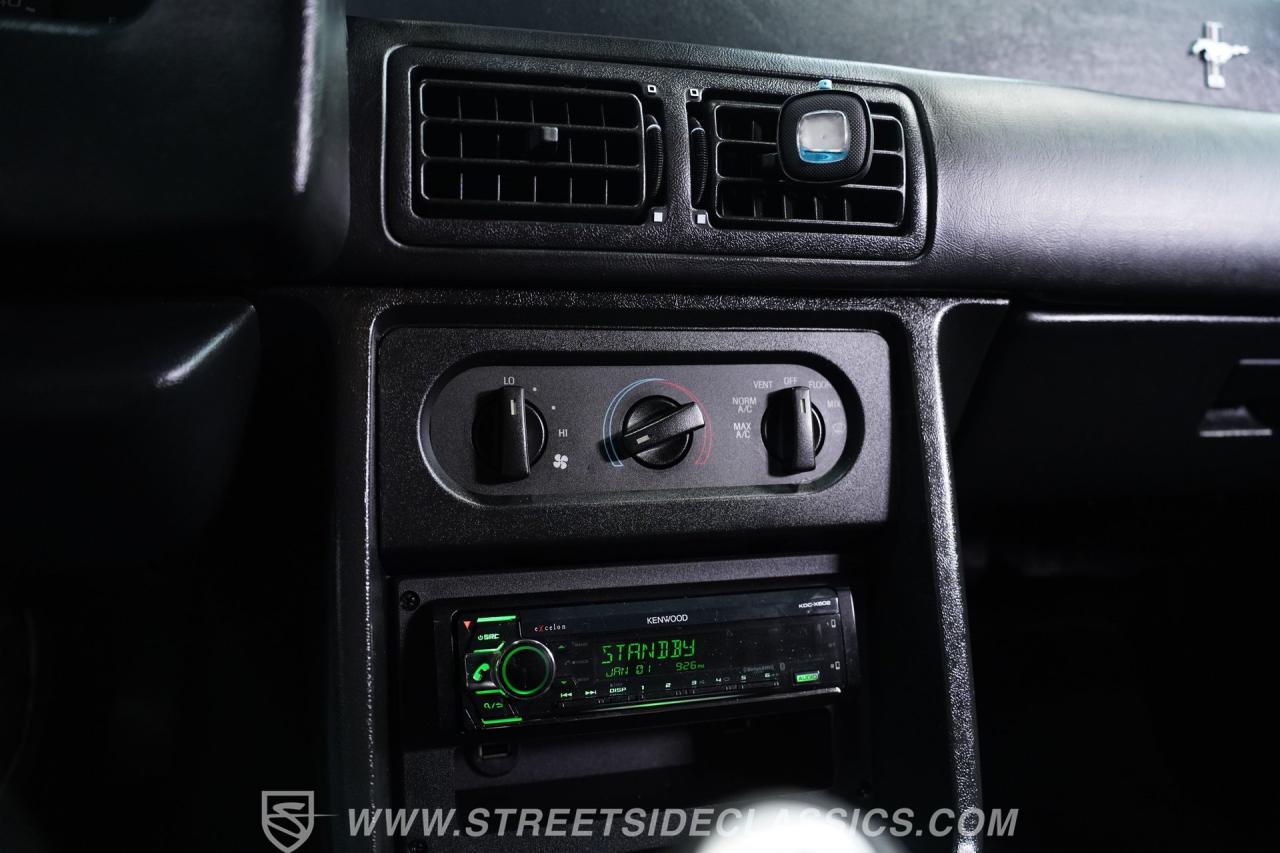 1990 Ford Mustang LX 5.0