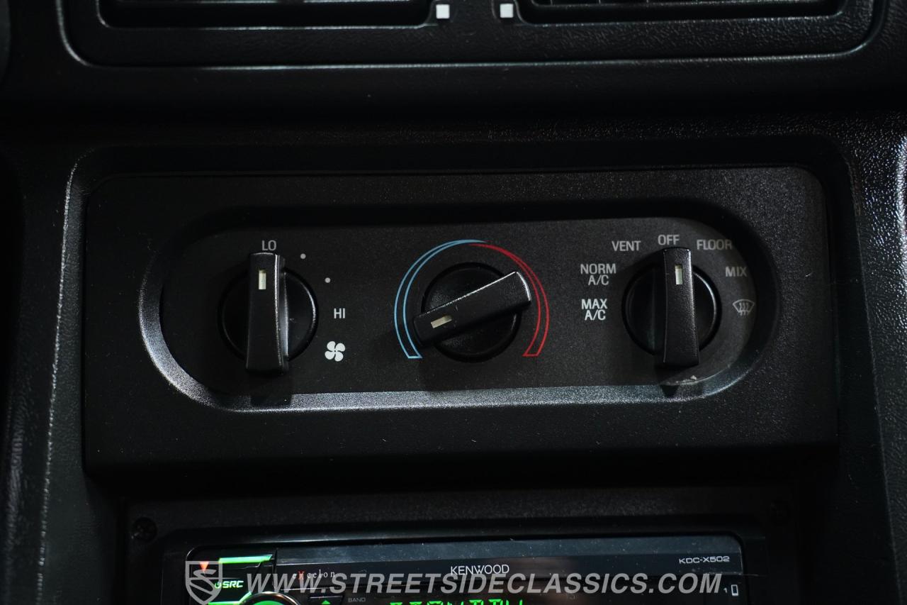 1990 Ford Mustang LX 5.0