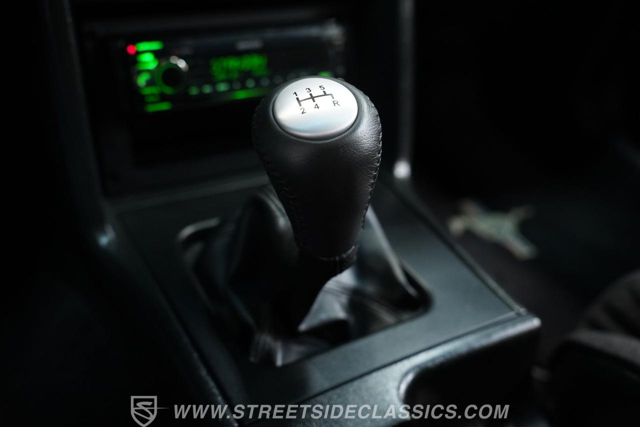 1990 Ford Mustang LX 5.0