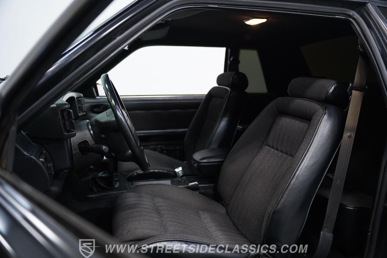 1990 Ford Mustang LX 5.0