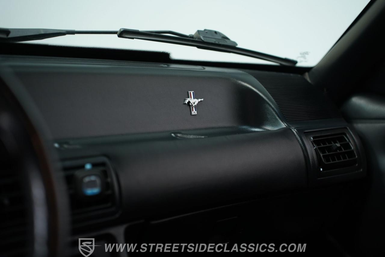 1990 Ford Mustang LX 5.0