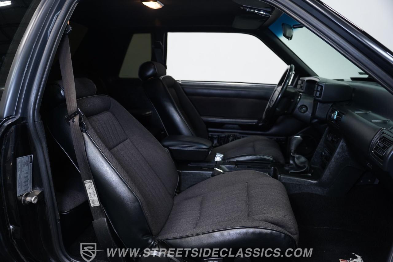 1990 Ford Mustang LX 5.0