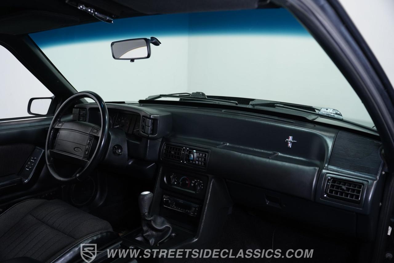 1990 Ford Mustang LX 5.0