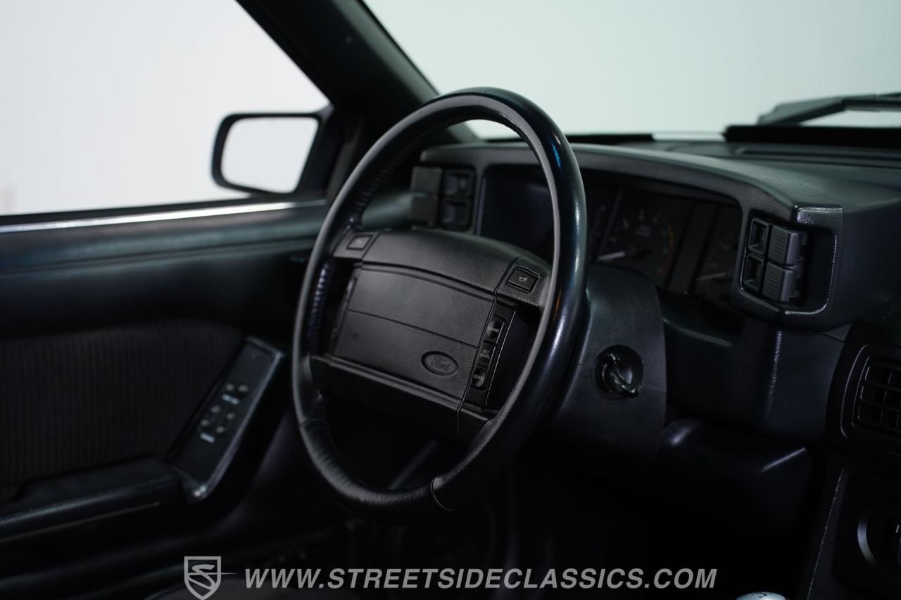 1990 Ford Mustang LX 5.0