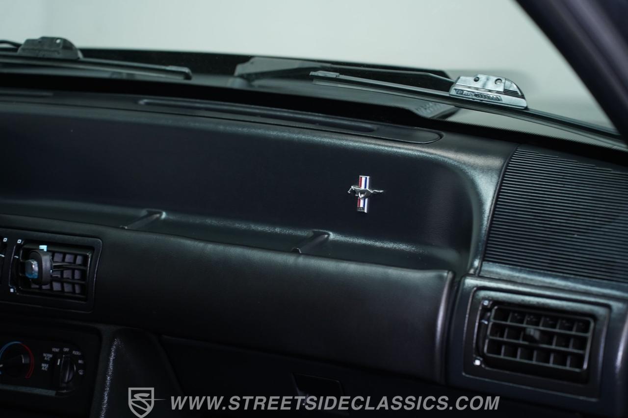 1990 Ford Mustang LX 5.0