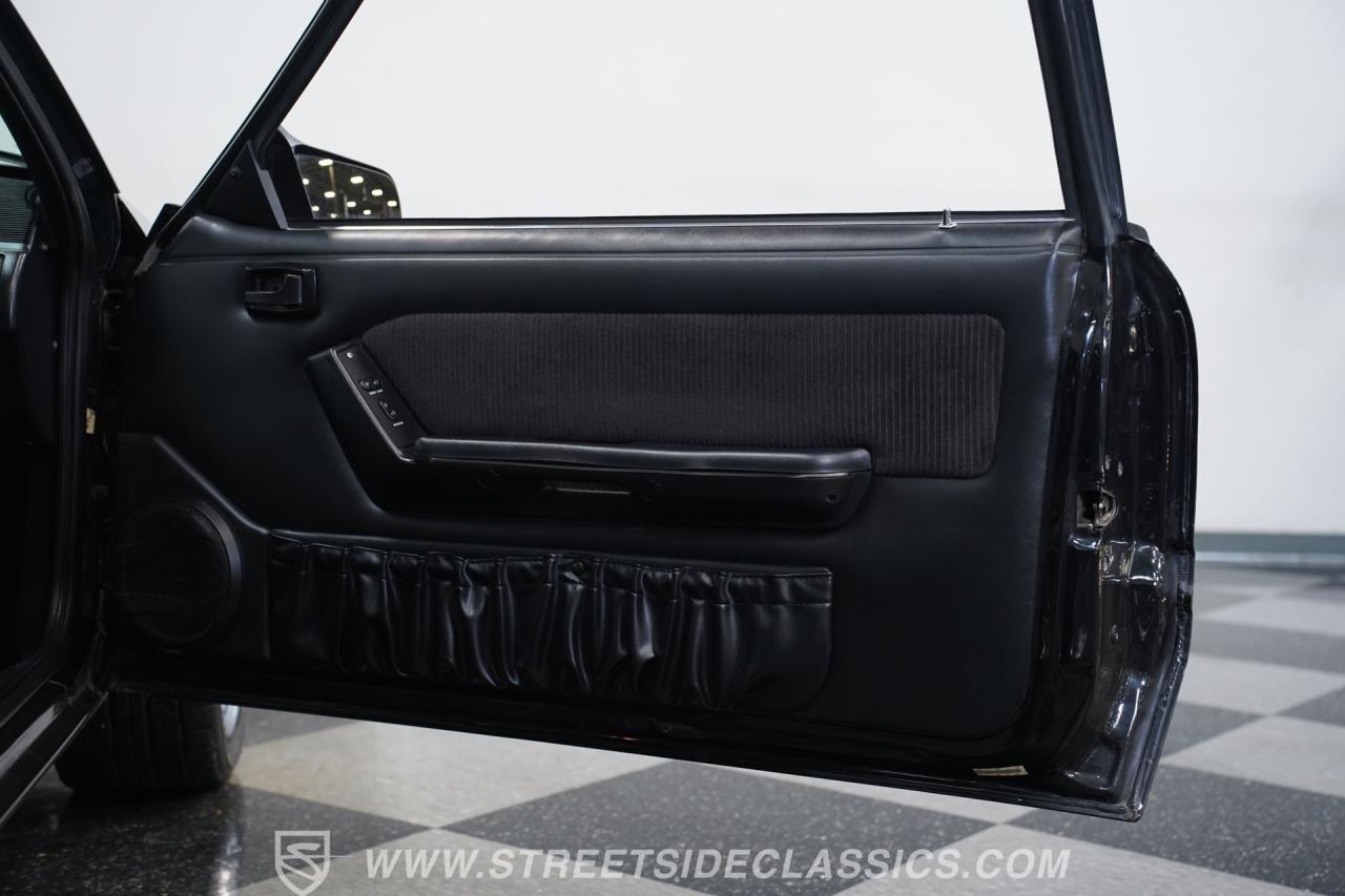 1990 Ford Mustang LX 5.0