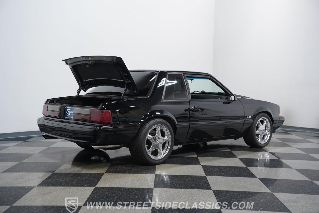 1990 Ford Mustang LX 5.0