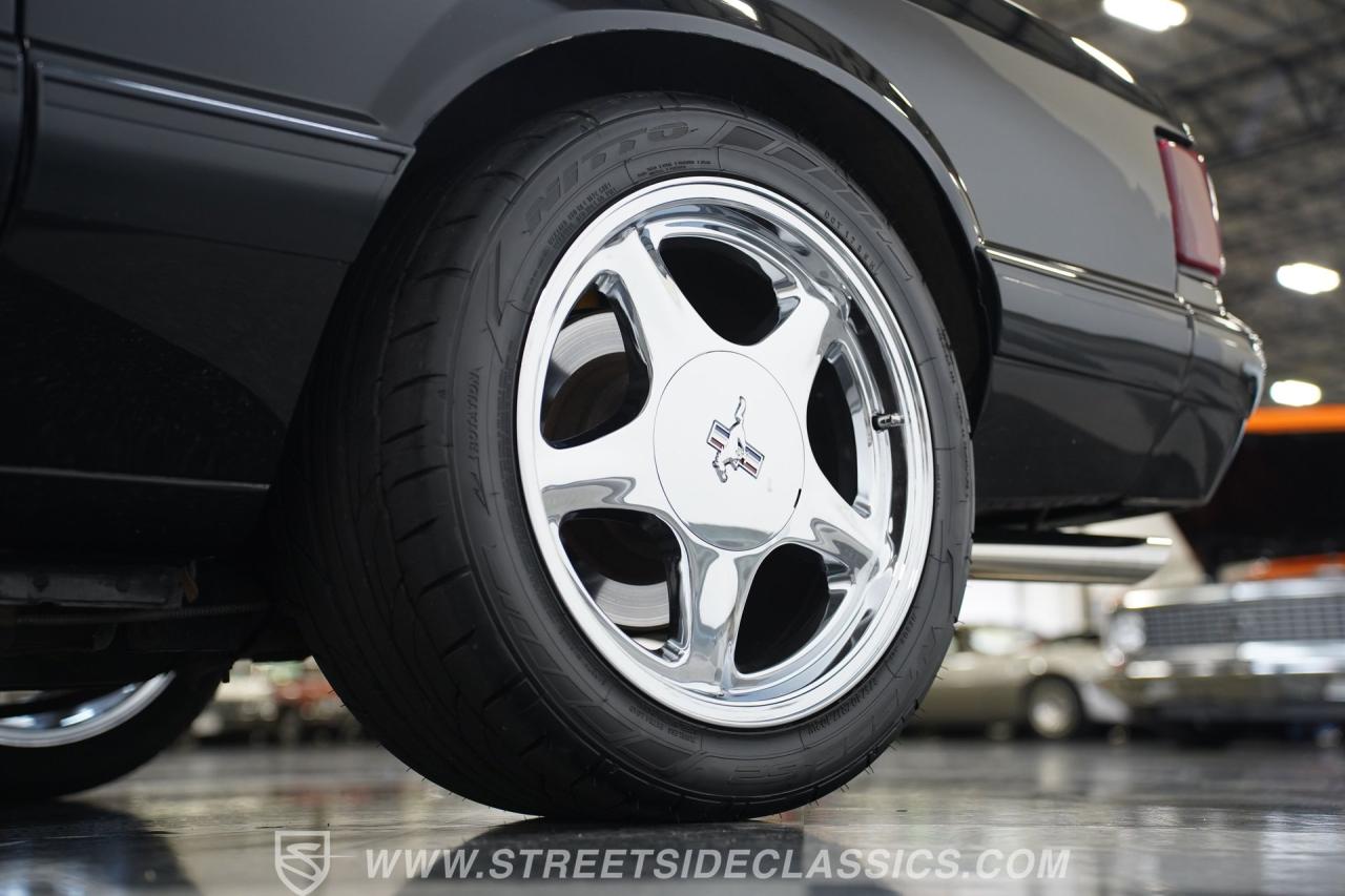 1990 Ford Mustang LX 5.0