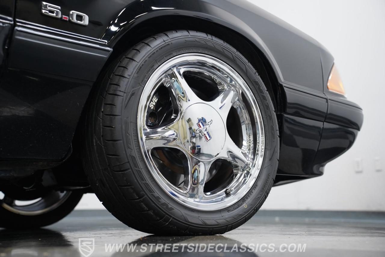 1990 Ford Mustang LX 5.0