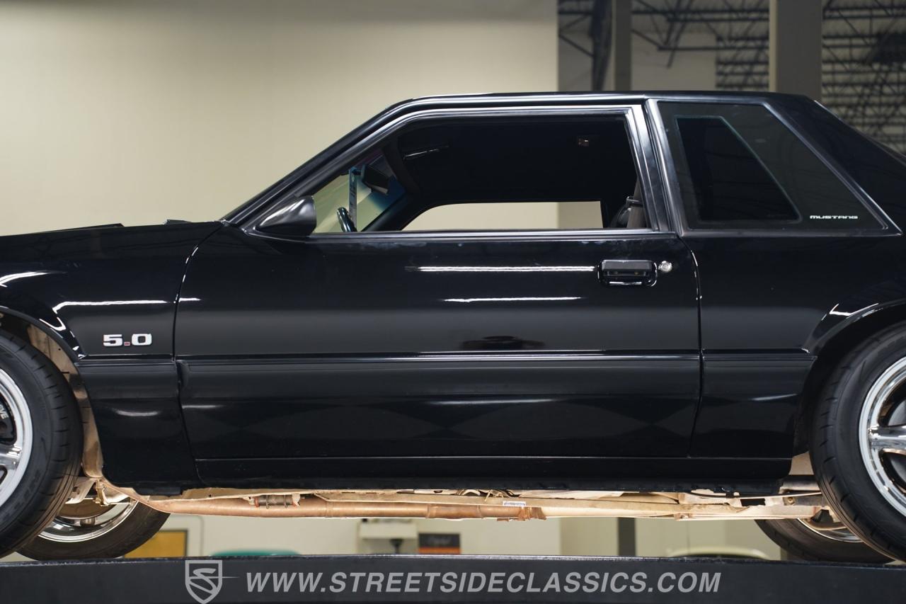 1990 Ford Mustang LX 5.0