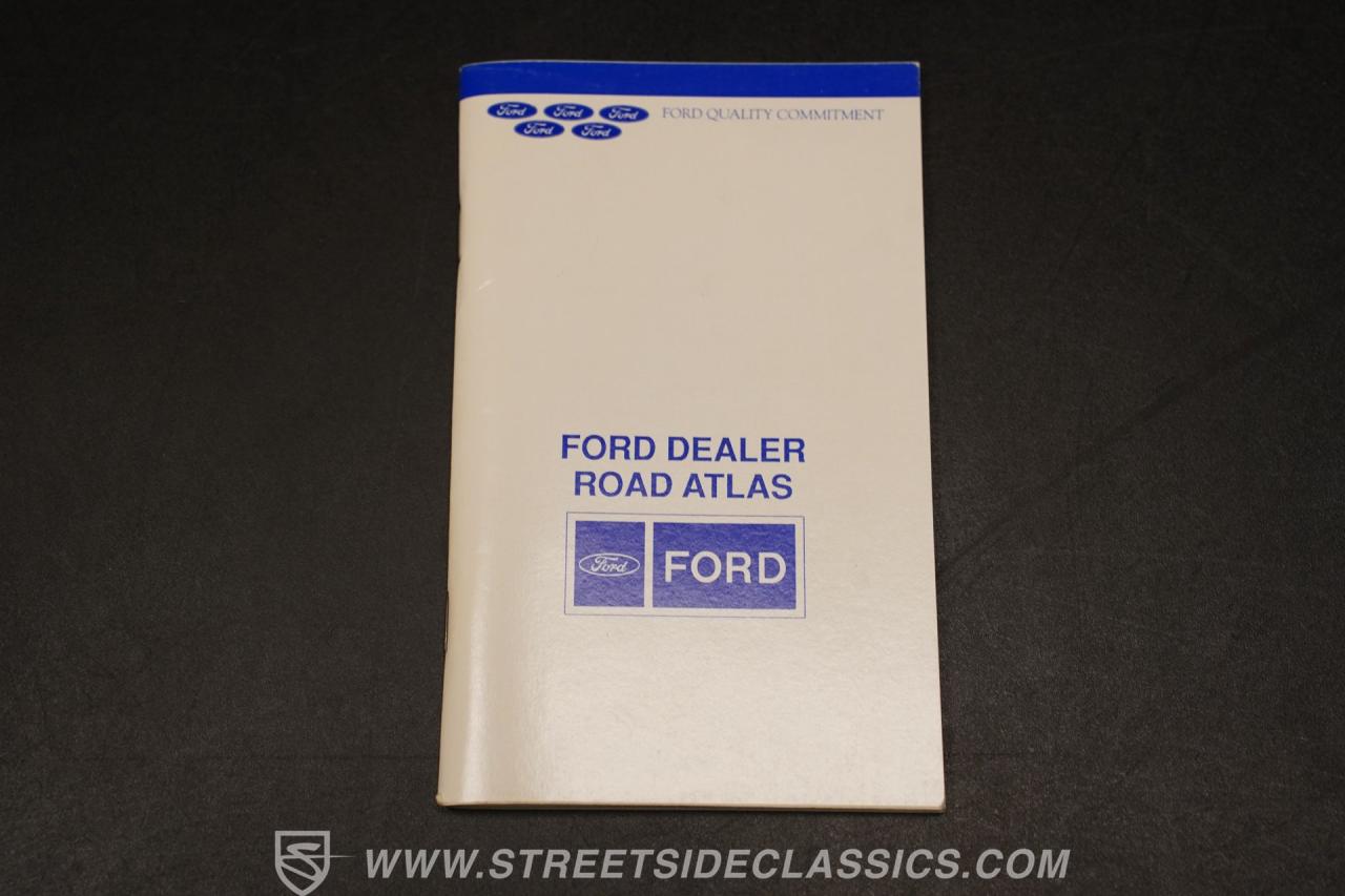 1990 Ford Mustang LX 5.0