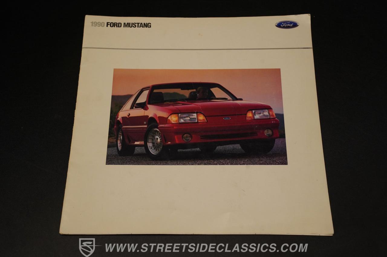 1990 Ford Mustang LX 5.0