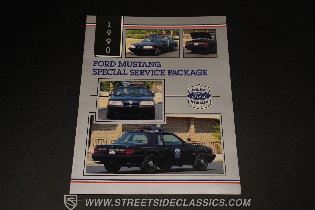 1990 Ford Mustang LX 5.0