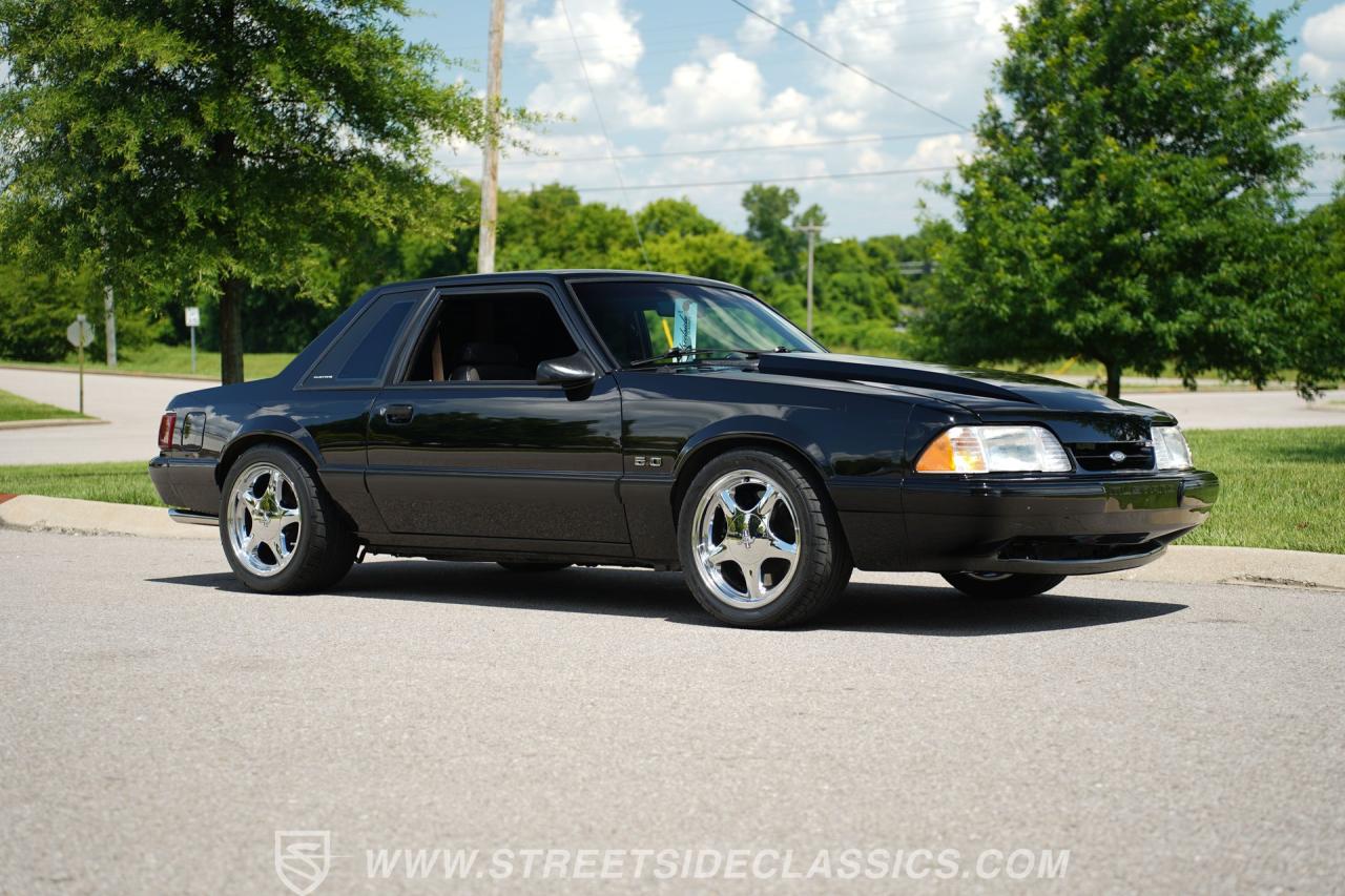 1990 Ford Mustang LX 5.0