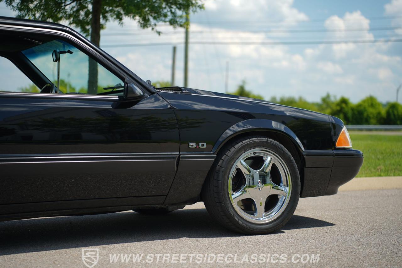 1990 Ford Mustang LX 5.0