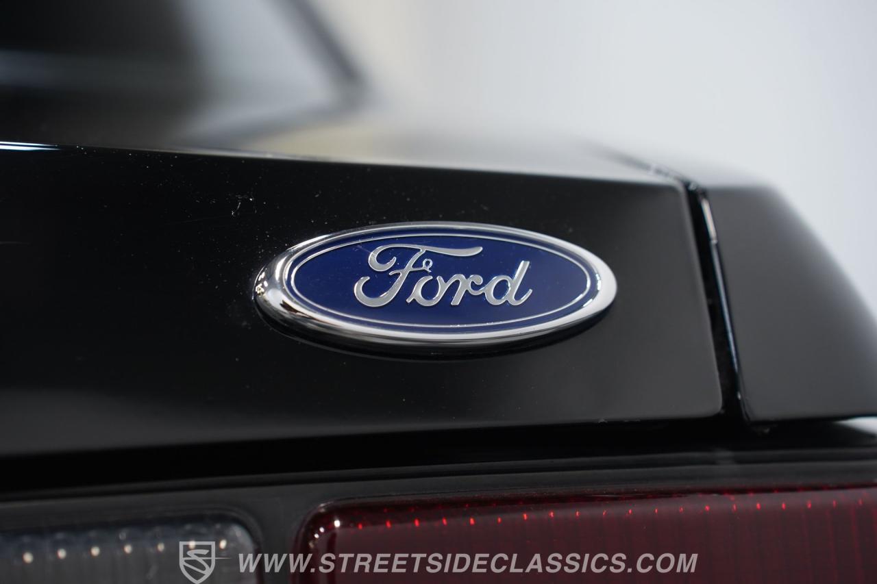 1990 Ford Mustang LX 5.0