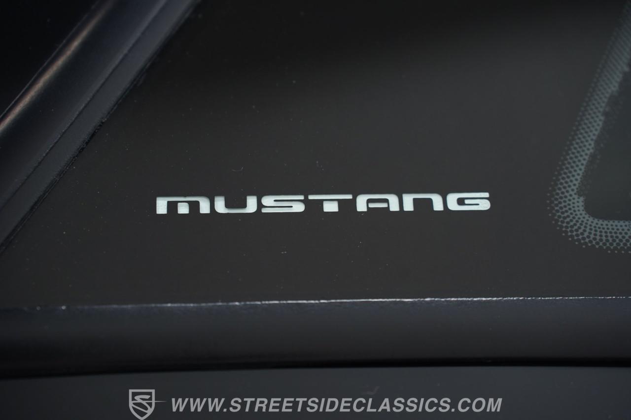 1990 Ford Mustang LX 5.0