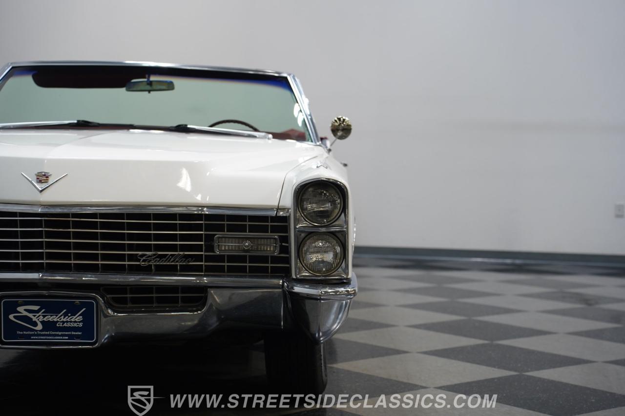 1967 Cadillac DeVille Convertible