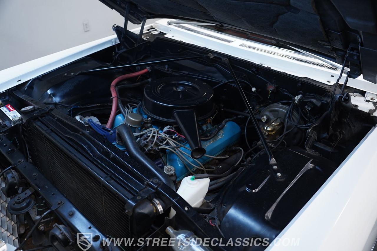 1967 Cadillac DeVille Convertible