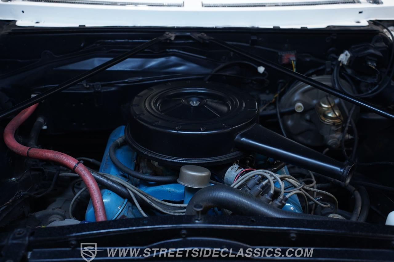1967 Cadillac DeVille Convertible