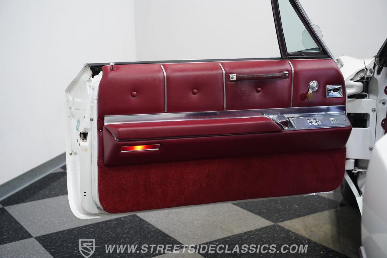 1967 Cadillac DeVille Convertible