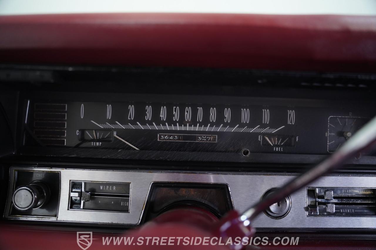 1967 Cadillac DeVille Convertible