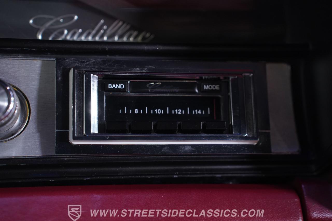 1967 Cadillac DeVille Convertible