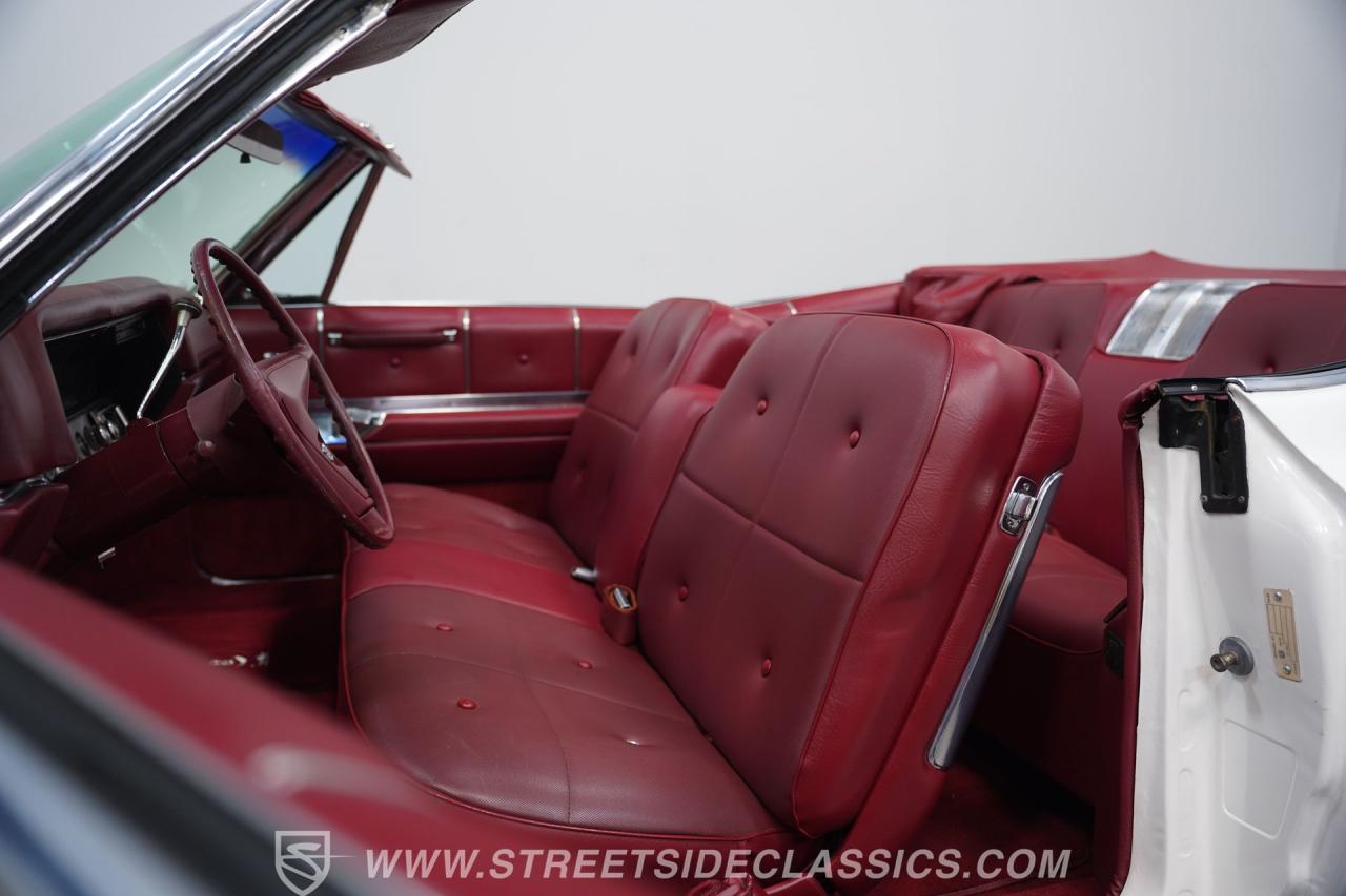 1967 Cadillac DeVille Convertible