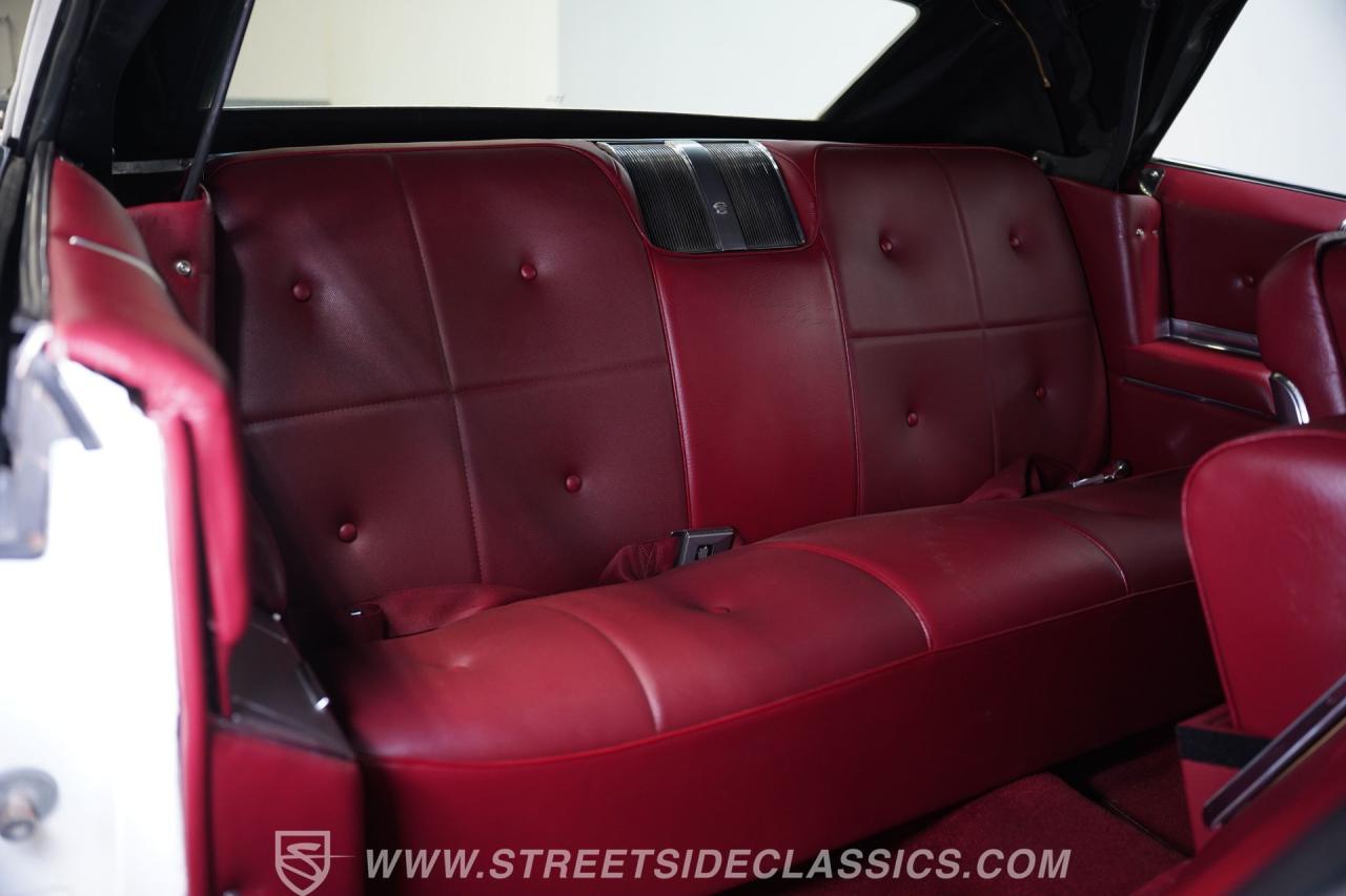 1967 Cadillac DeVille Convertible