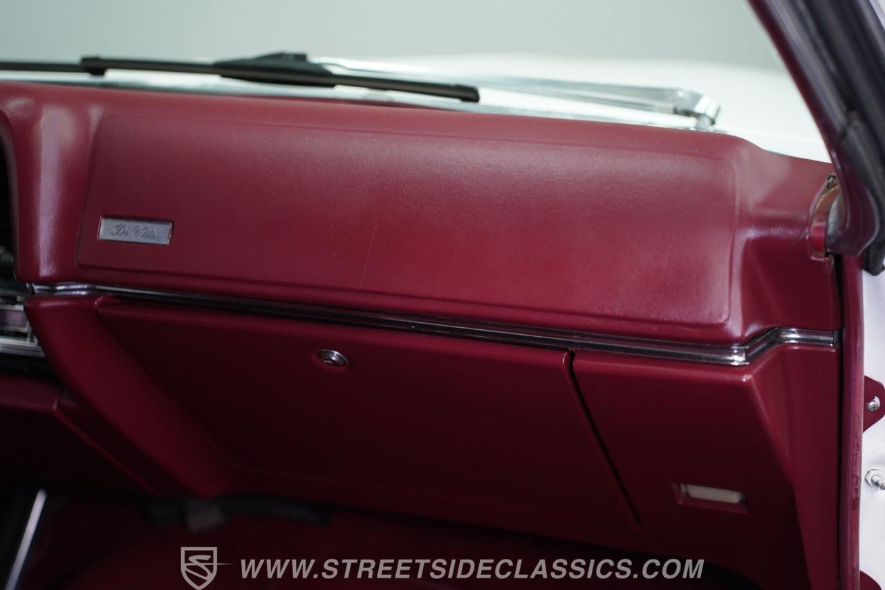 1967 Cadillac DeVille Convertible