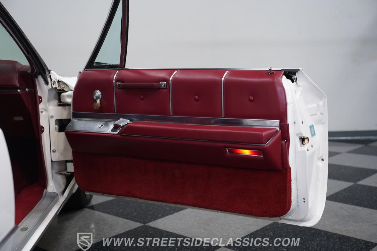 1967 Cadillac DeVille Convertible